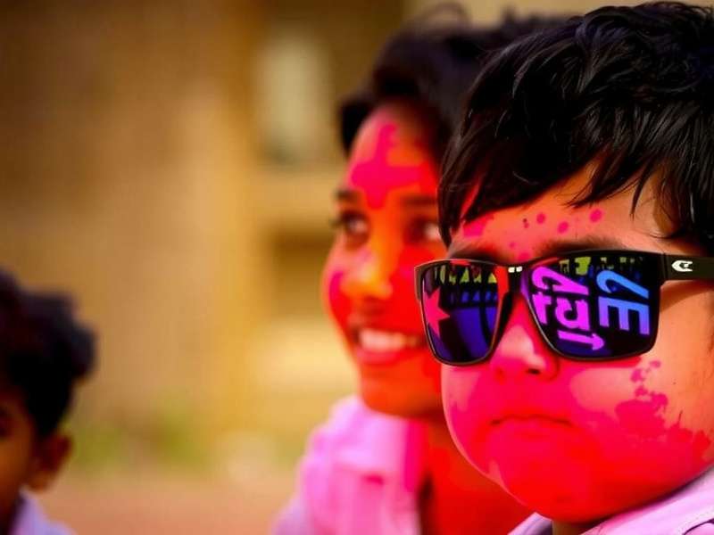 Regional Holi Celebrations